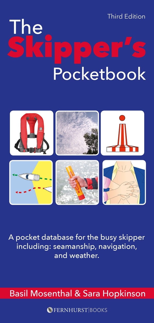 The Skipper's Pocketbook "A Pocket Database for the Busy Skipper"