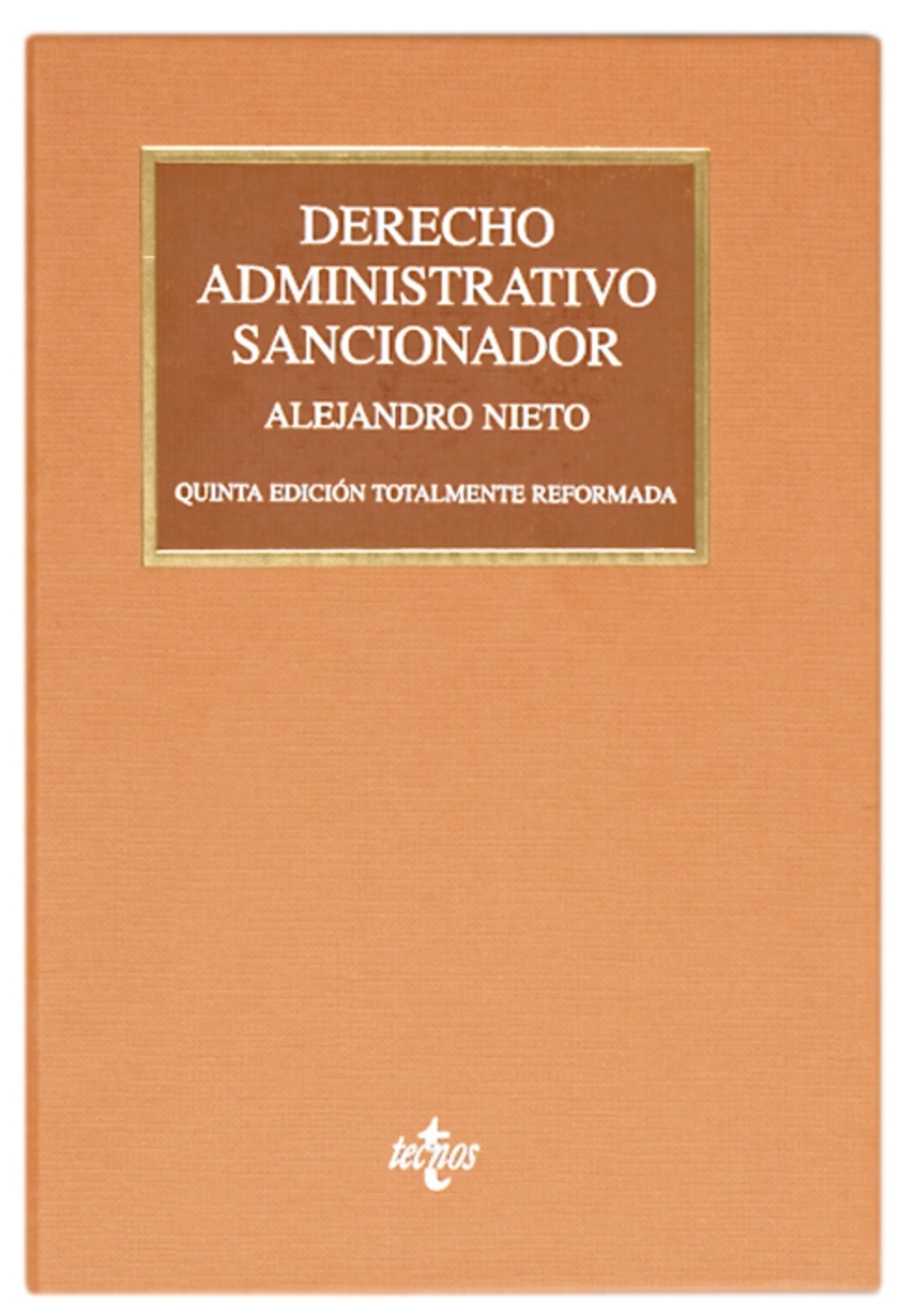 Derecho Administrativo sancionador