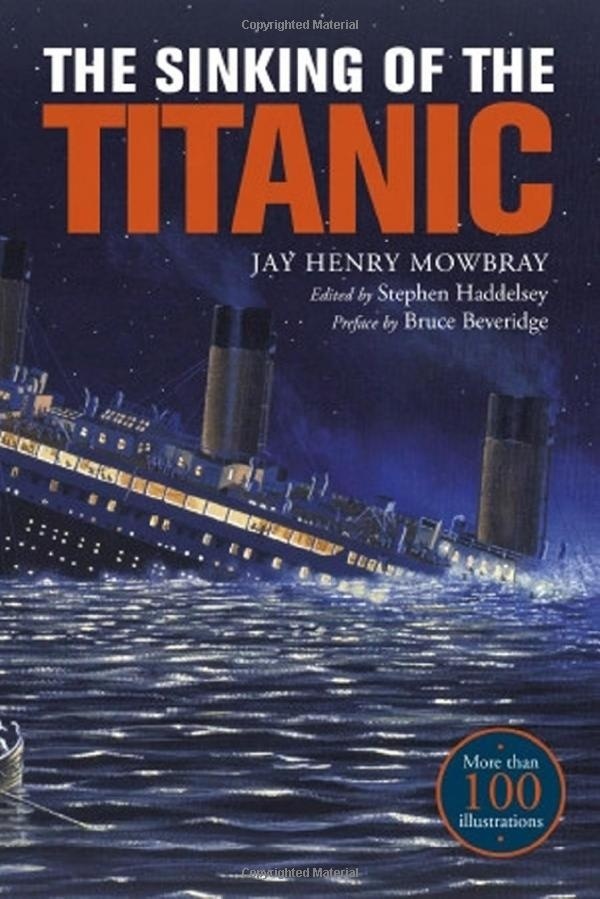 The Sinking of the Titanic: Eyewitness Accounts from Survivors