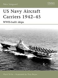 US Navy Aircraft Carriers 1942-45 "WWII-built ships"