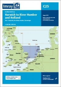 C25 Harwich to Humber and Holland