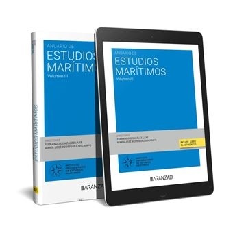 ANUARIO DE ESTUDIOS MARITIMOS (VOLUMEN III)