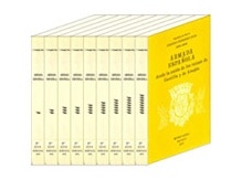 Historia de la Armada Española desde la unión de los reinos de Castilla y Aragón (9 tomos) "9 Volúmenes"