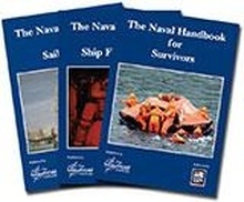 SET3 - Naval Handbooks for Survivors, Sailmakers & Ship Firefighters