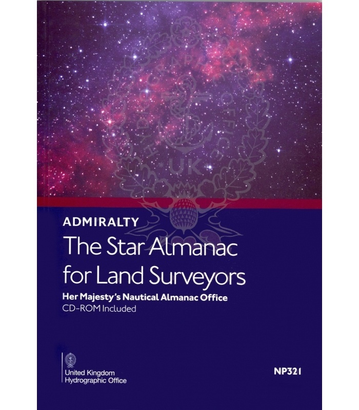 Np 321 The Star Almanac  2021
