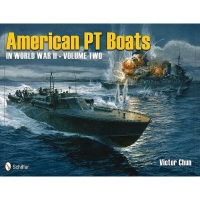 American PT Boats in World War II V2