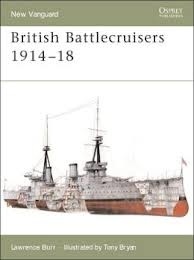 British Battlecruisers 1914- 1918