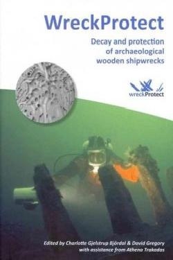 WreckProtect "decay and protection of archaeological wooden shipwrecks"