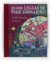 20.000 Leguas De Viaje Submarino