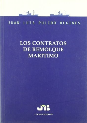 Los contratos de remolque marítimo