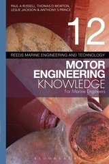 Motor Engineering Knowledge for Marine Engineers. Volume 12
