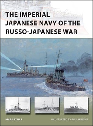 The imperial japanese navy of the russo-japanese war