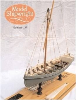 Model Shipwright. Número 139