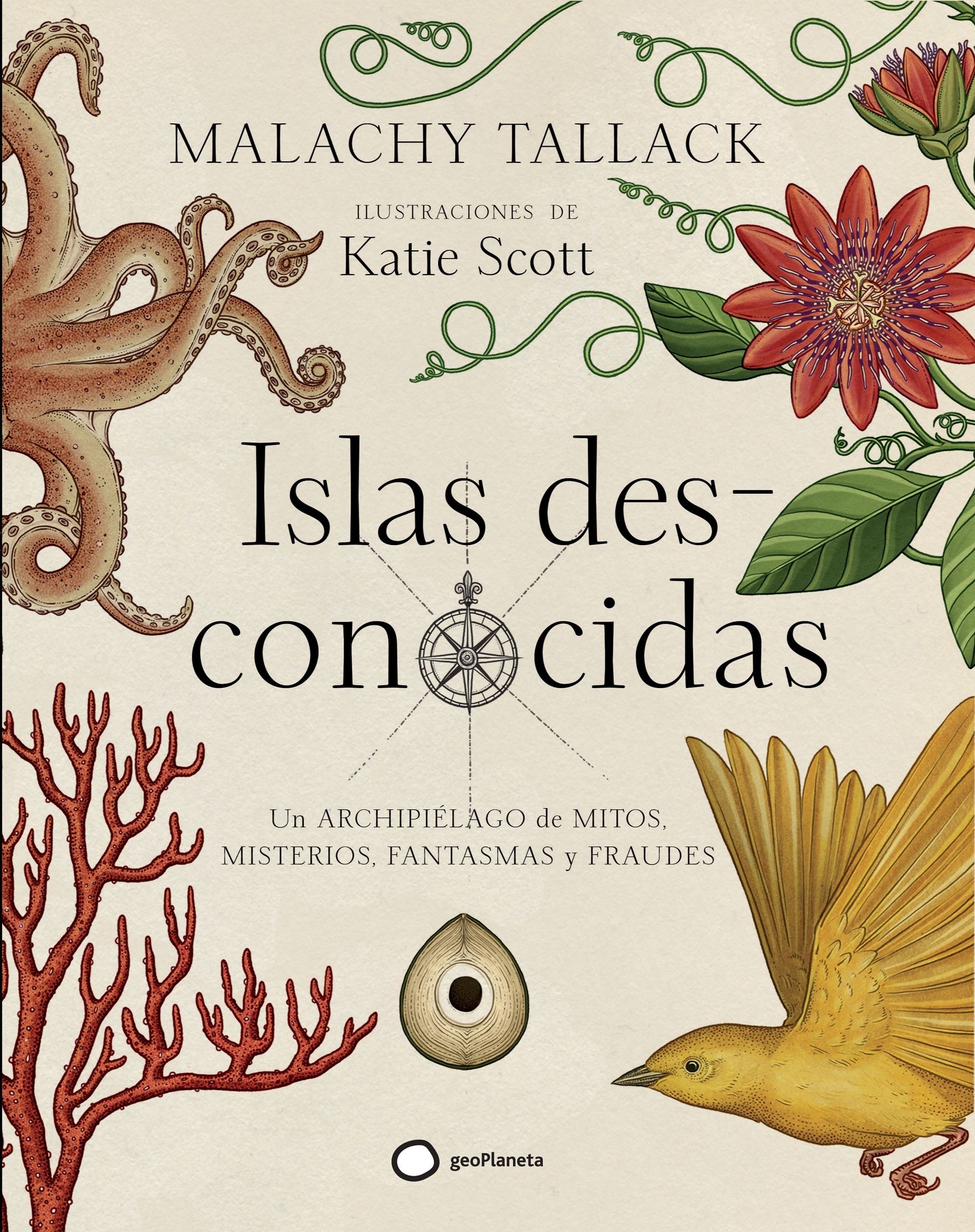 Islas des-conocidas