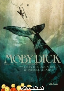 Moby Dick - cómic