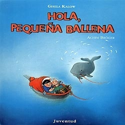 Hola pequeña ballena