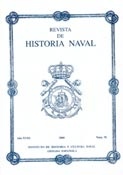 Revista de historia naval. 2016. nº 131