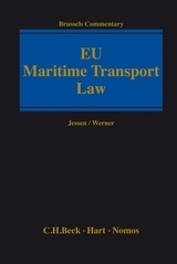 Brussels Commentary on EU Maritime Law.