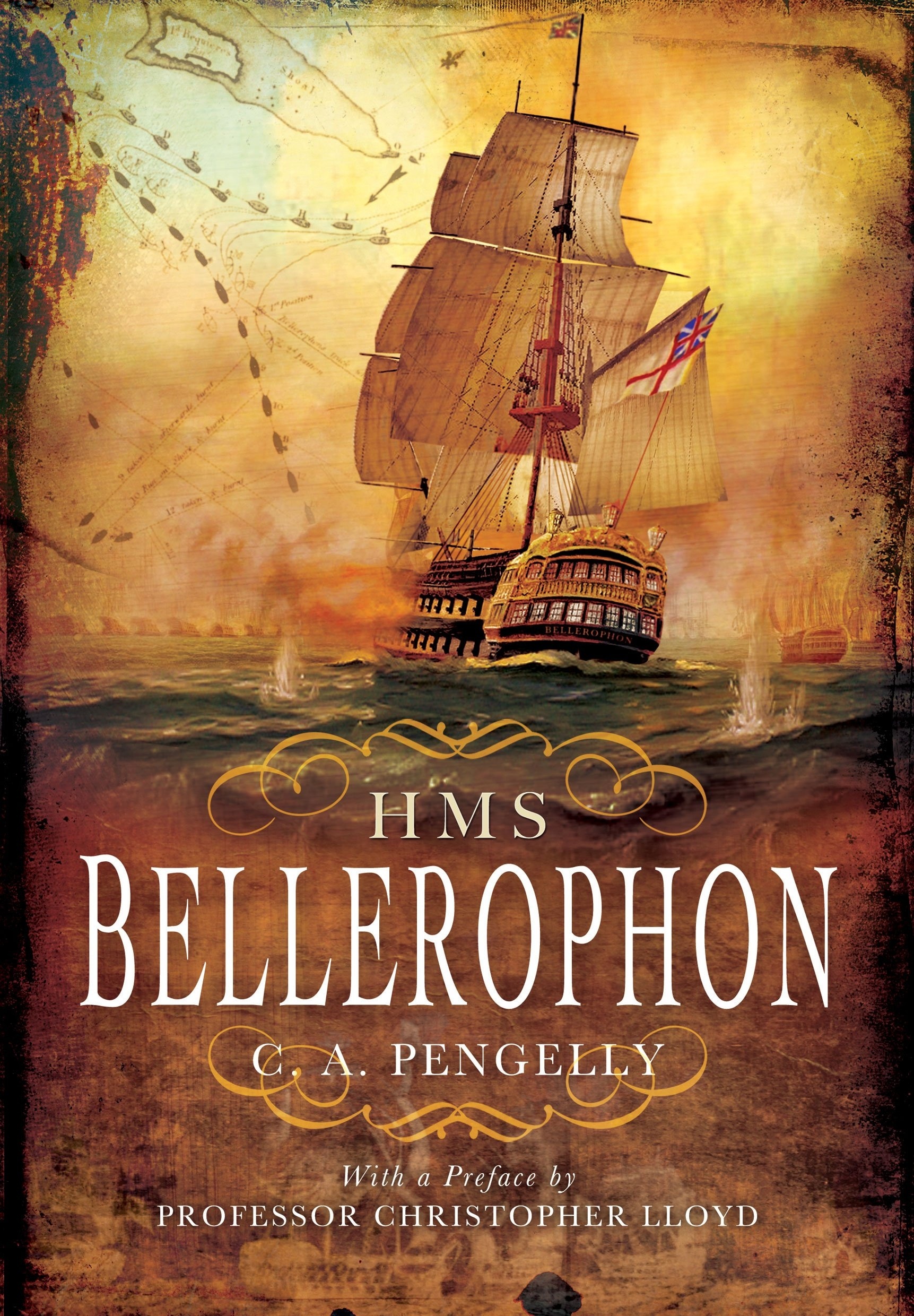 HMS Bellerophon