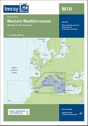 M10 Western Mediterranean