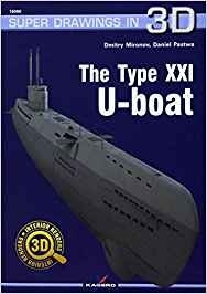 The Type XXI U-Boat