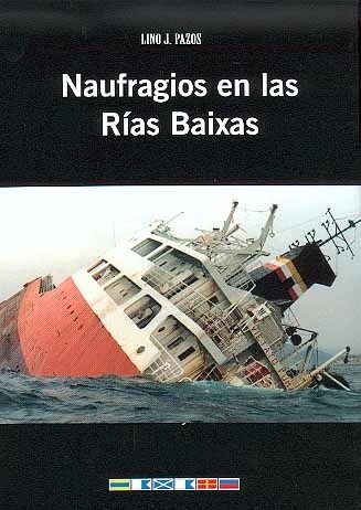 Naufragios en las Rías Baixas