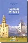 La armada en Marín "una historia compartida"