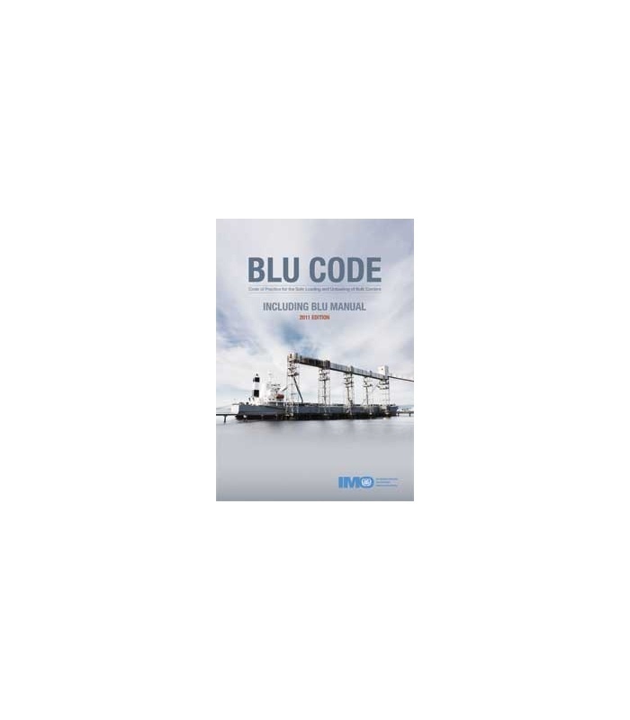 BLU Code (inc. BLU Manual), 2011 Edition