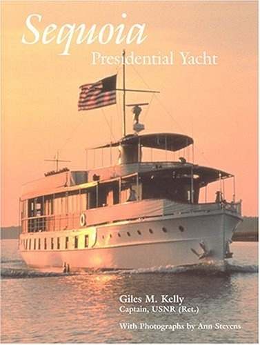 Sequoia. Presidential yacht