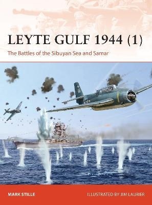 Leyte Gulf 1944 (1): The Battles of the Sibuyan Sea and Samar (Campaign)