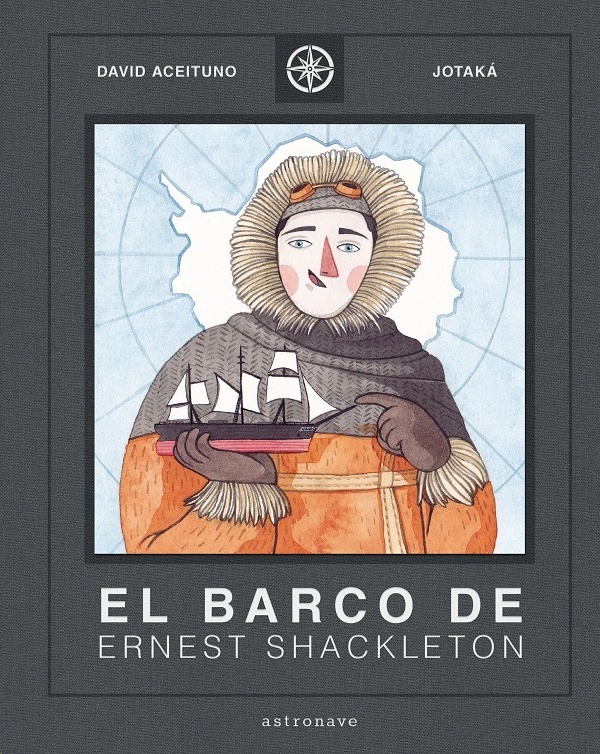 EL BARCO DE ERNEST SHACKLETON