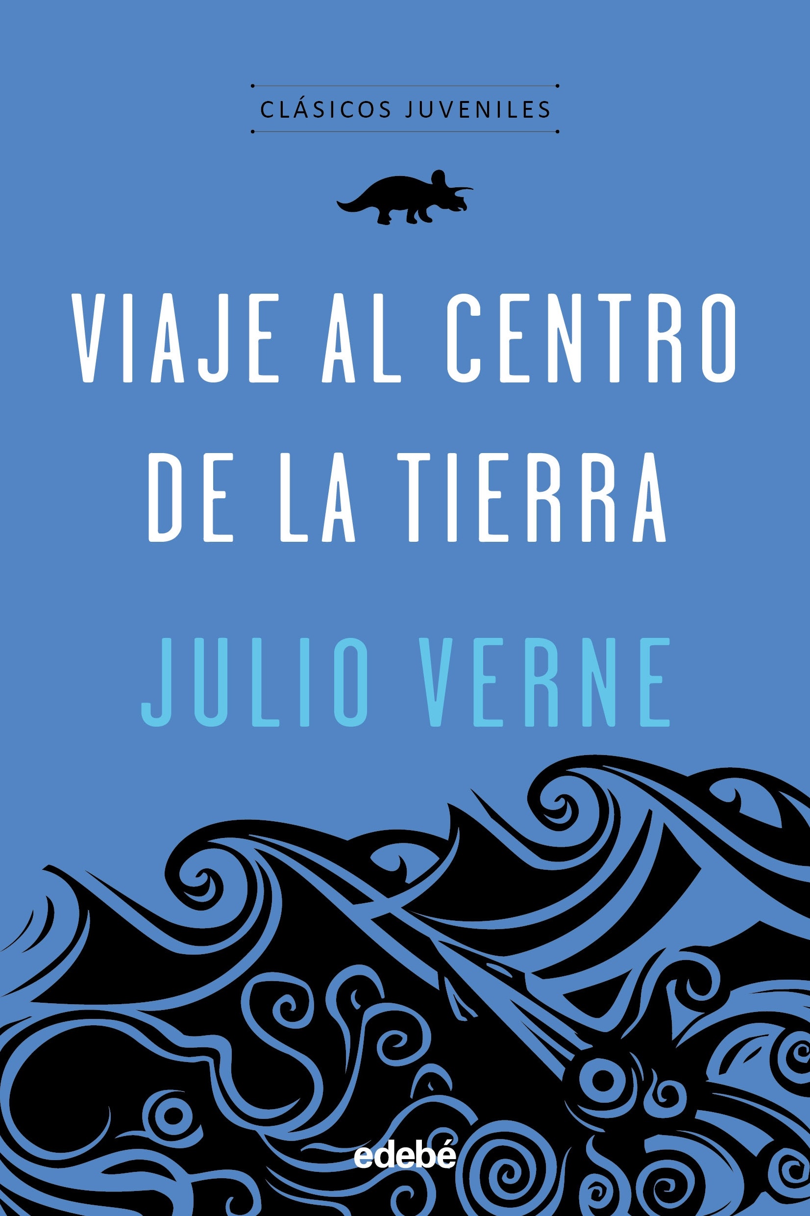 VIAJE AL CENTRO DE LA TIERRA. Clásicos Juveniles: