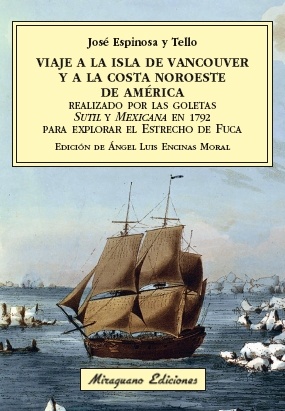 Viaje a la Isla de Vancouver y a la costa Noroeste de América realizado por las