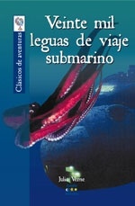 Veinte mil leguas de viaje submarino