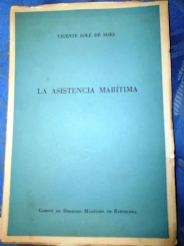 La asistencia marítima