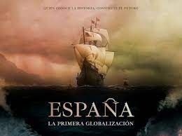 España, La primera globalización Blu-ray + Libro