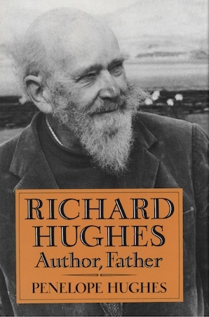 Richard Hughes, Author, Father