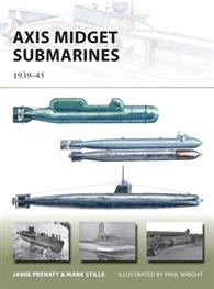 Axis Midget submarines 1939-45