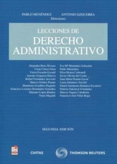 Lecciones de Derecho Administrativo (Papel + e-book)