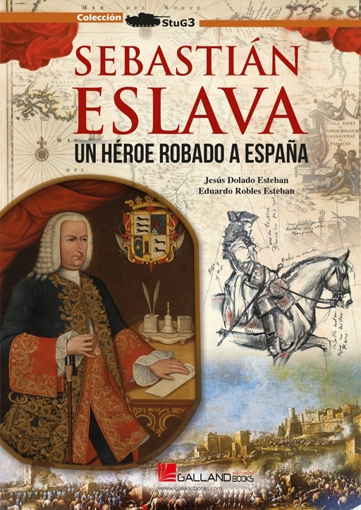 Sebastián Eslava "Un héroe robado a España"