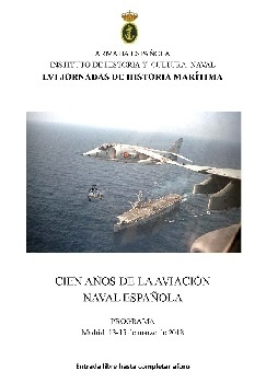 Cien años de la aviación naval española. Ciclo conferencias , marzo 2018