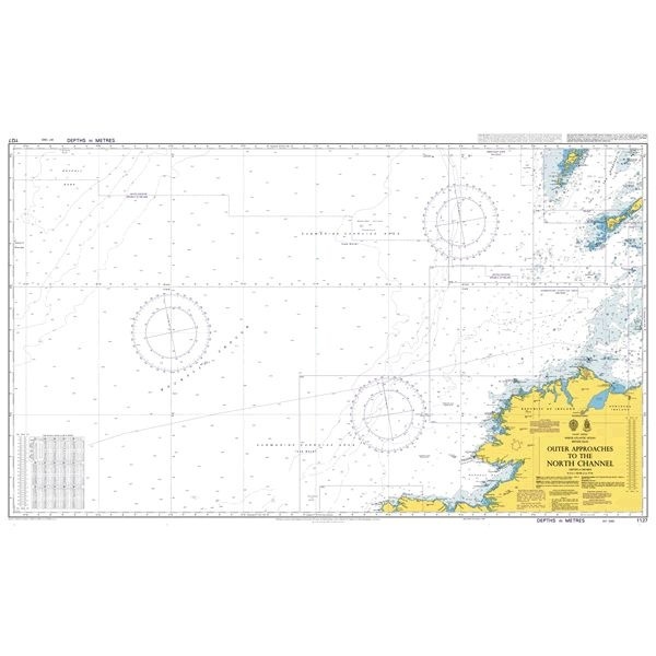 1127 Outer Approaches to the North Channel