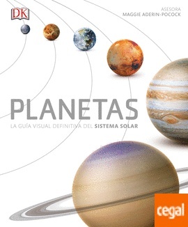 Planetas "La guía definitiva del Sistema Solar."