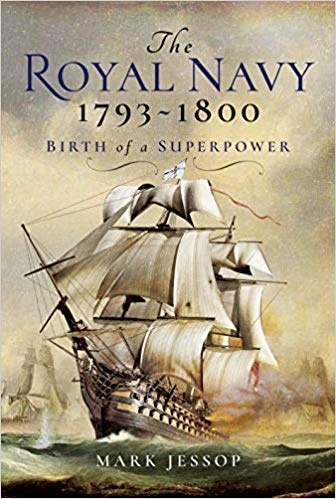 Royal Navy 1793-1800