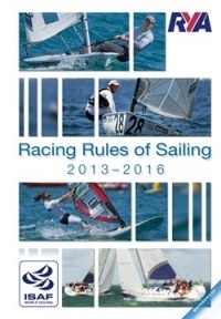 RYA Racing Rules of Sailing 2013-2016