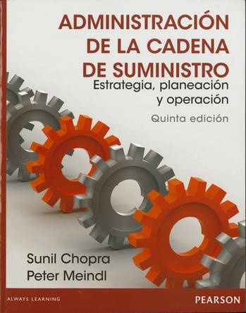 Administración De La Cadena De Suministro