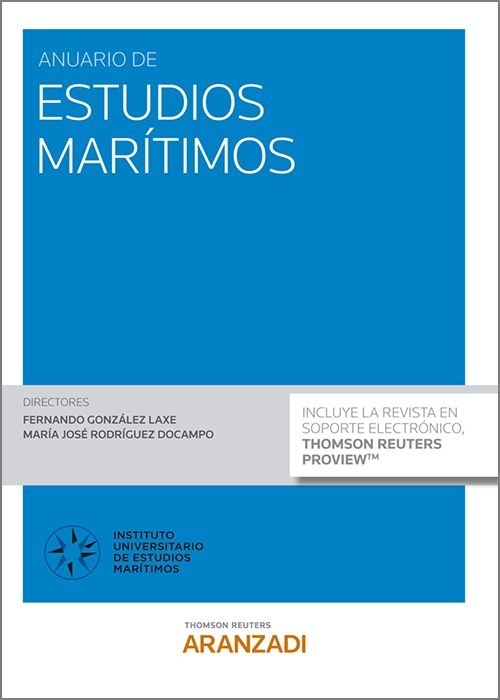 Anuario de estudios marítimos