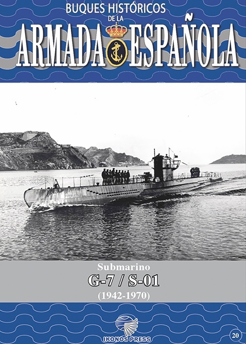 Submarino G-7 / S-01