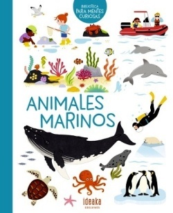 Animales marinos