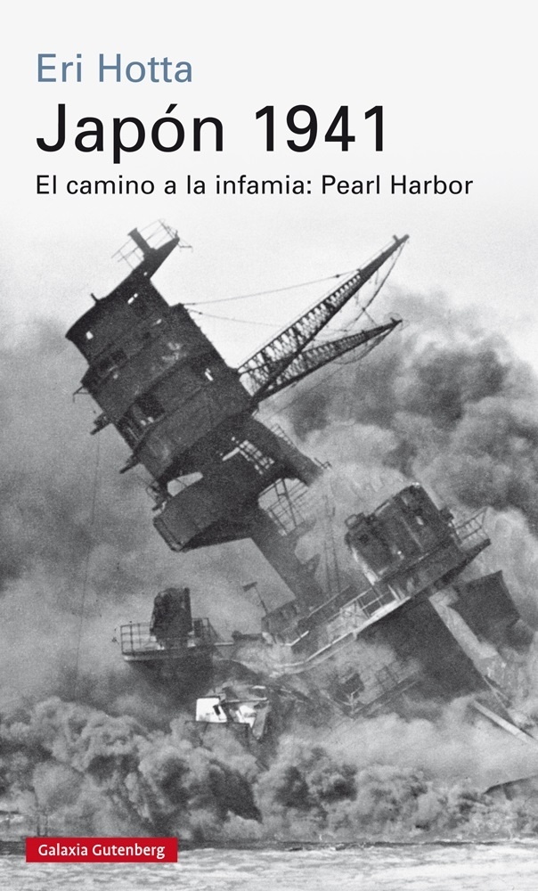 Japón 1941 "El camino a la inmafia: Pearl Harbor"